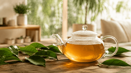 Why Organic Soursop Leaves Tea Should Be Your Next Wellness Drink