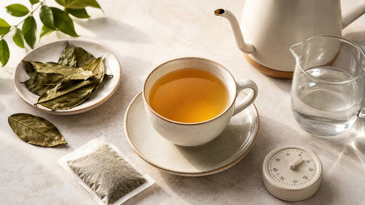 Why Does Soursop Tea Taste Bitter, Weak or Too Strong? A Brewing Troubleshooting Guide