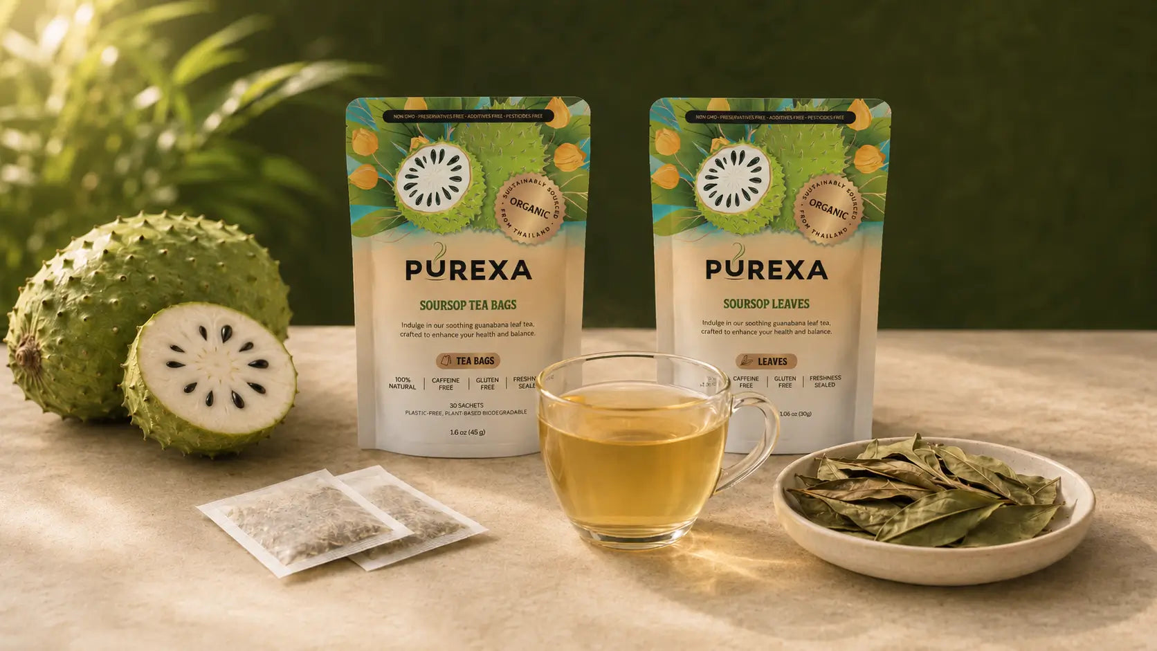 Soursop Tea and Graviola Tea: Complete Guide
