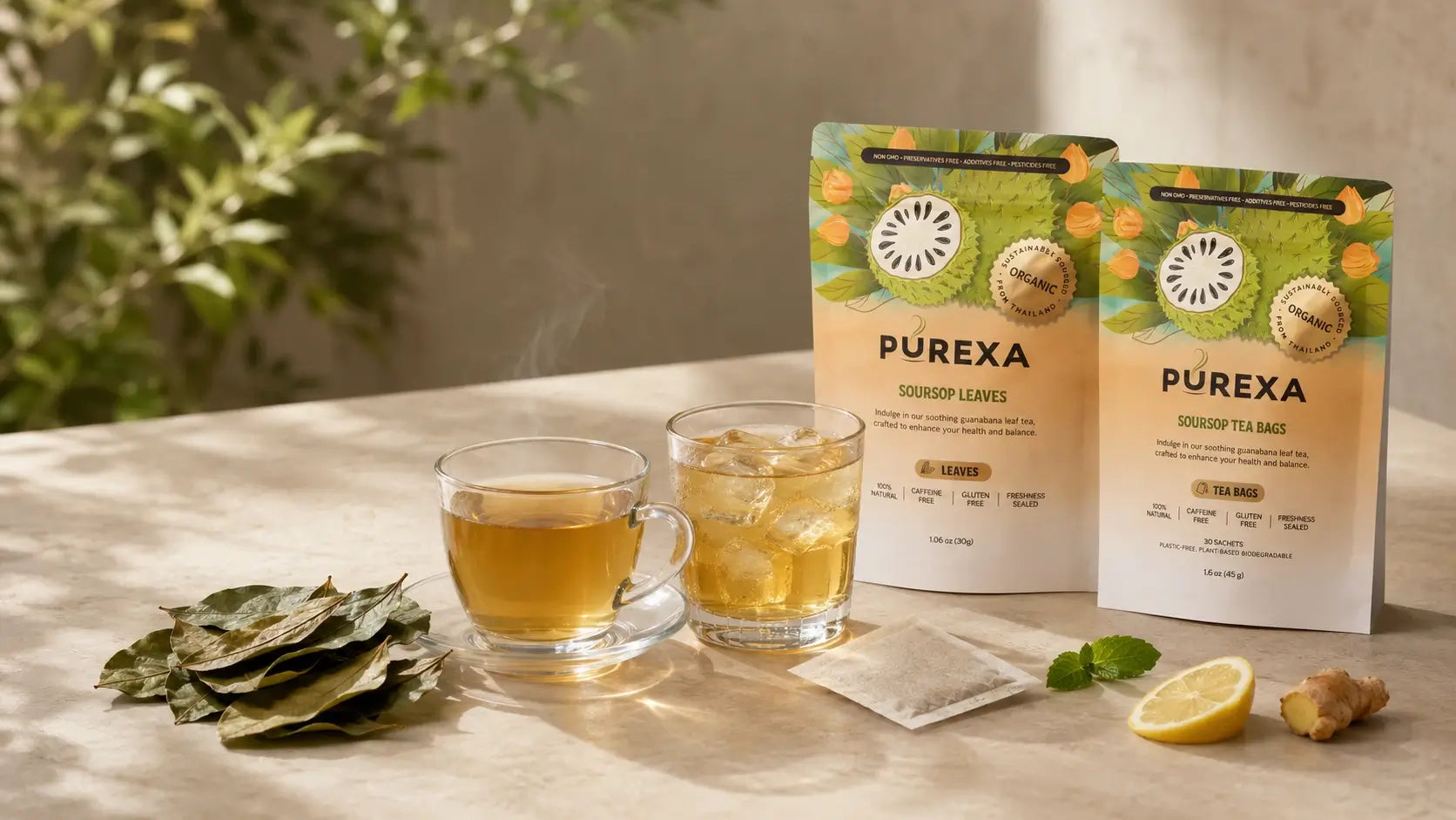 What Does Soursop Tea Taste Like? Flavor, Aroma, and Bitterness