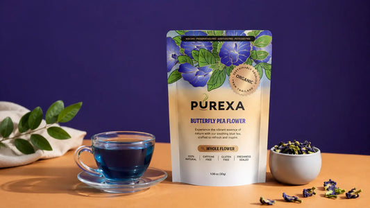 What Is Butterfly Pea Tea? Butterfly Pea Flower & Clitoria ternatea Explained