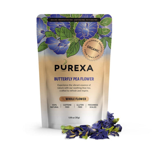 ORGANIC BUTTERFLY PEA FLOWER
